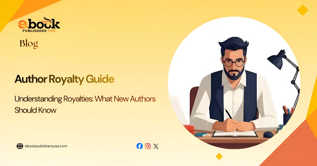 Understanding Royalties: What New Authors Should Know