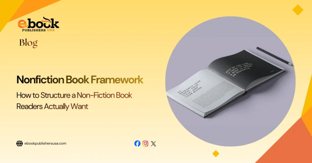 How to Structure a Non-Fiction Book Readers Actually Want