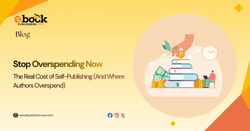 The Real Cost of Self-Publishing (And Where Authors Overspend)