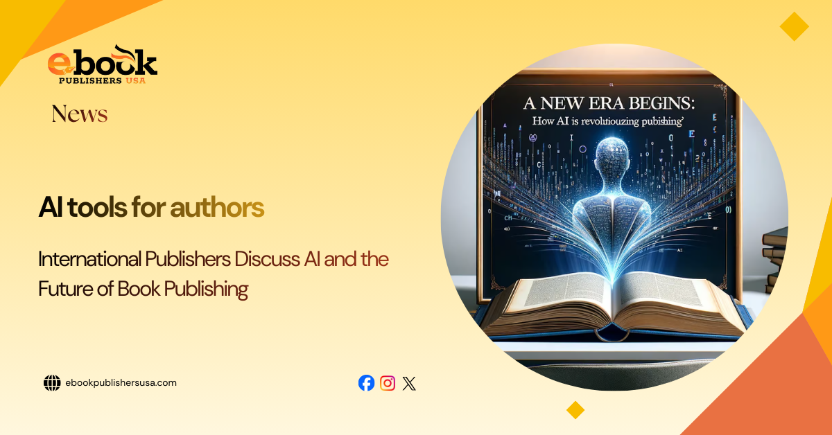 International Publishers Discuss AI and the Future of Book Publishing