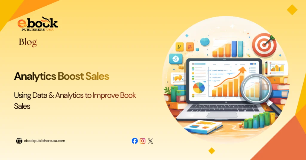 Using Data & Analytics to Improve Book Sales