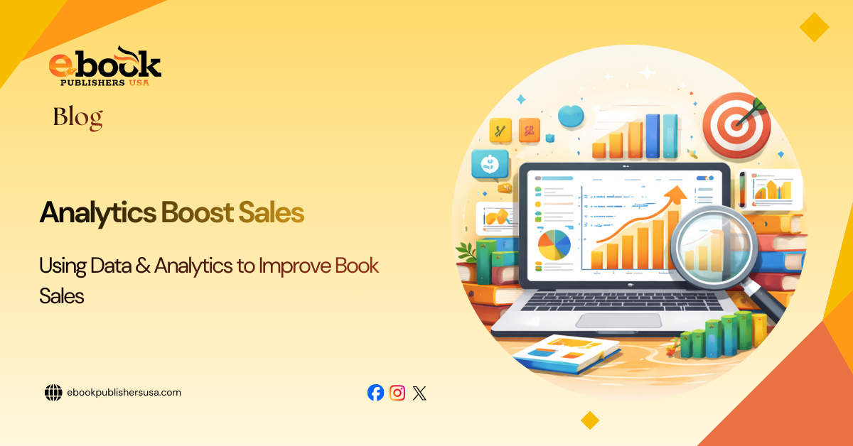 Using Data & Analytics to Improve Book Sales