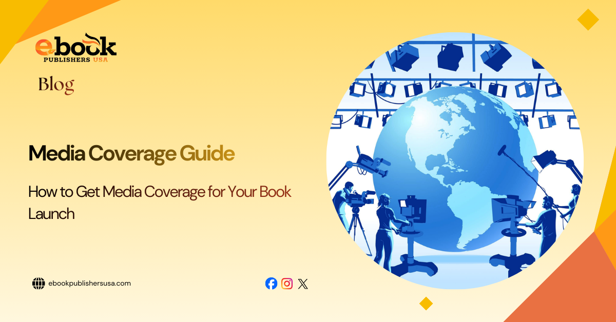 How to Get Media Coverage for Your Book Launch
