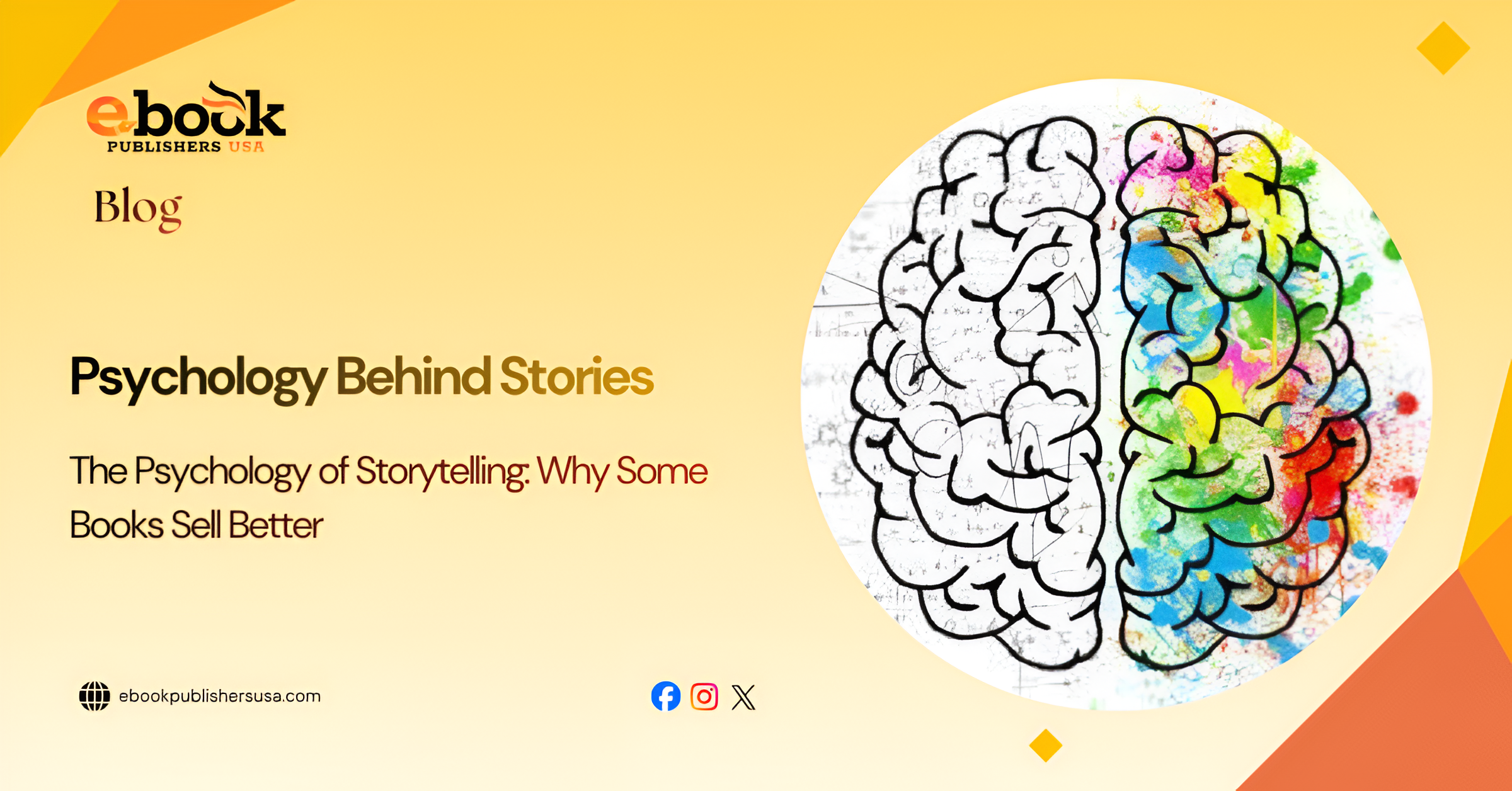 The Psychology of Storytelling: Why Some Books Sell Better